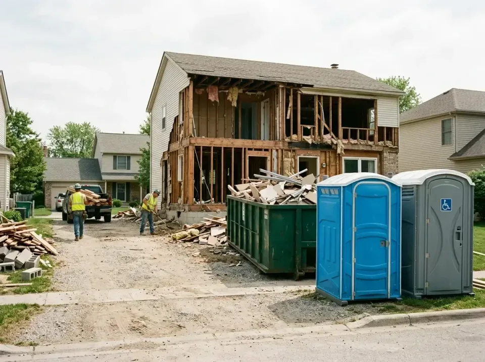 home-renovation-demolition-sit-010 — frequently asked questions, Portable Toilet & Dumpsters Rental in Willmar, MN